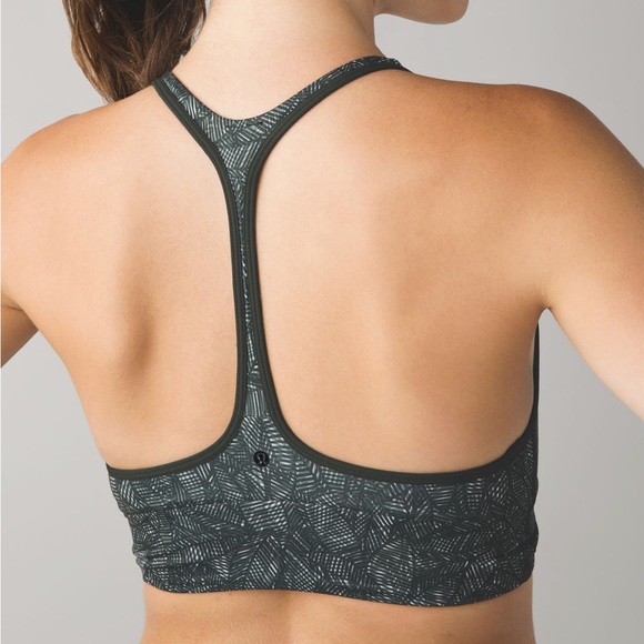 Lululemon cool to street bra 6 - Picture 2 of 9